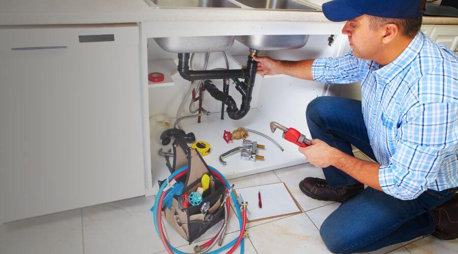 Professional emergency plumbing in Newkirk, NM